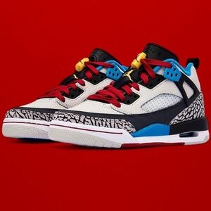 Brand NEW w/ Box – Air Jordan Spizike Low SE